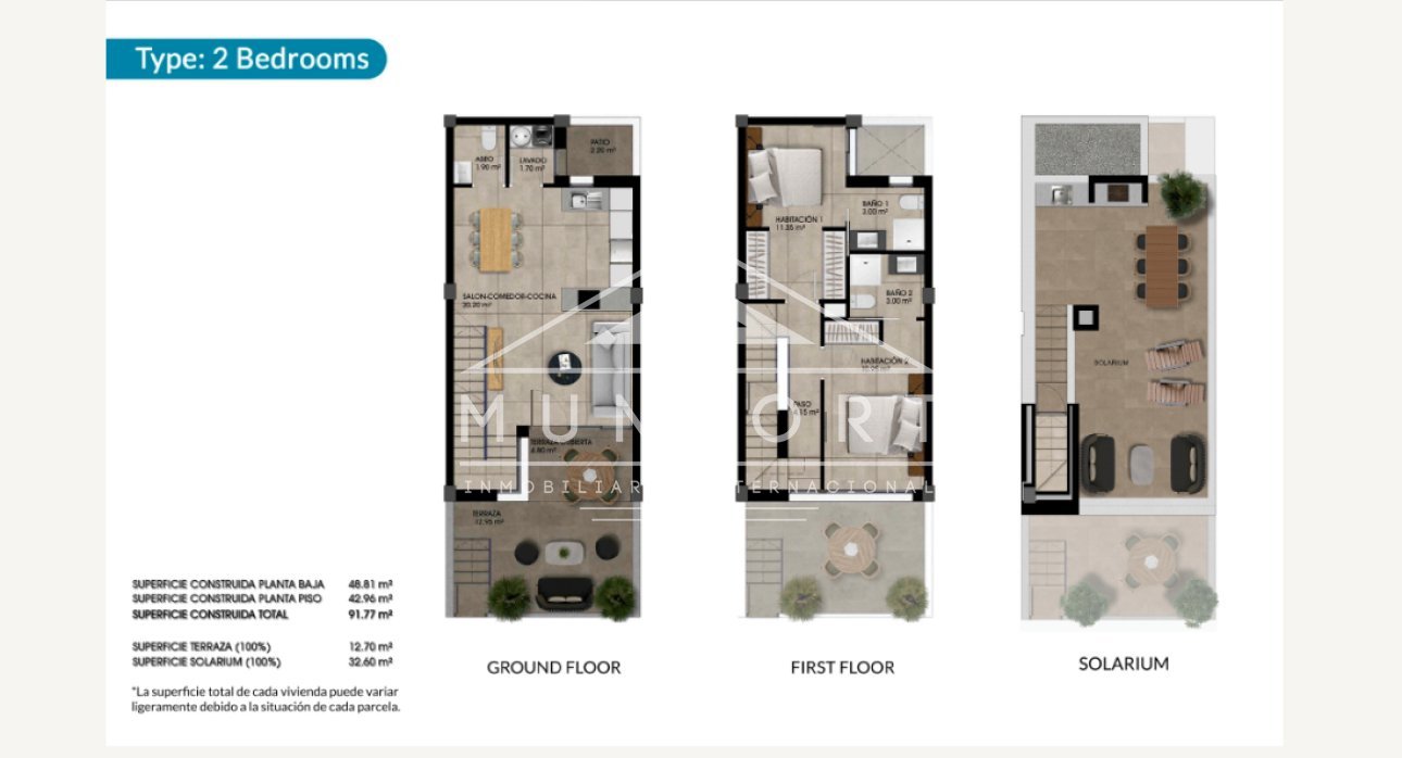 Resale - Villas -
Dolores