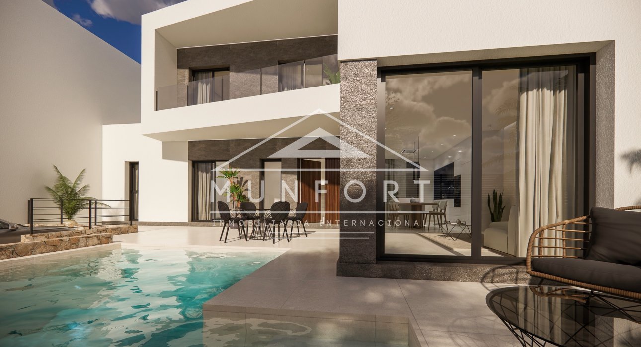 Resale - Villas -
Dolores