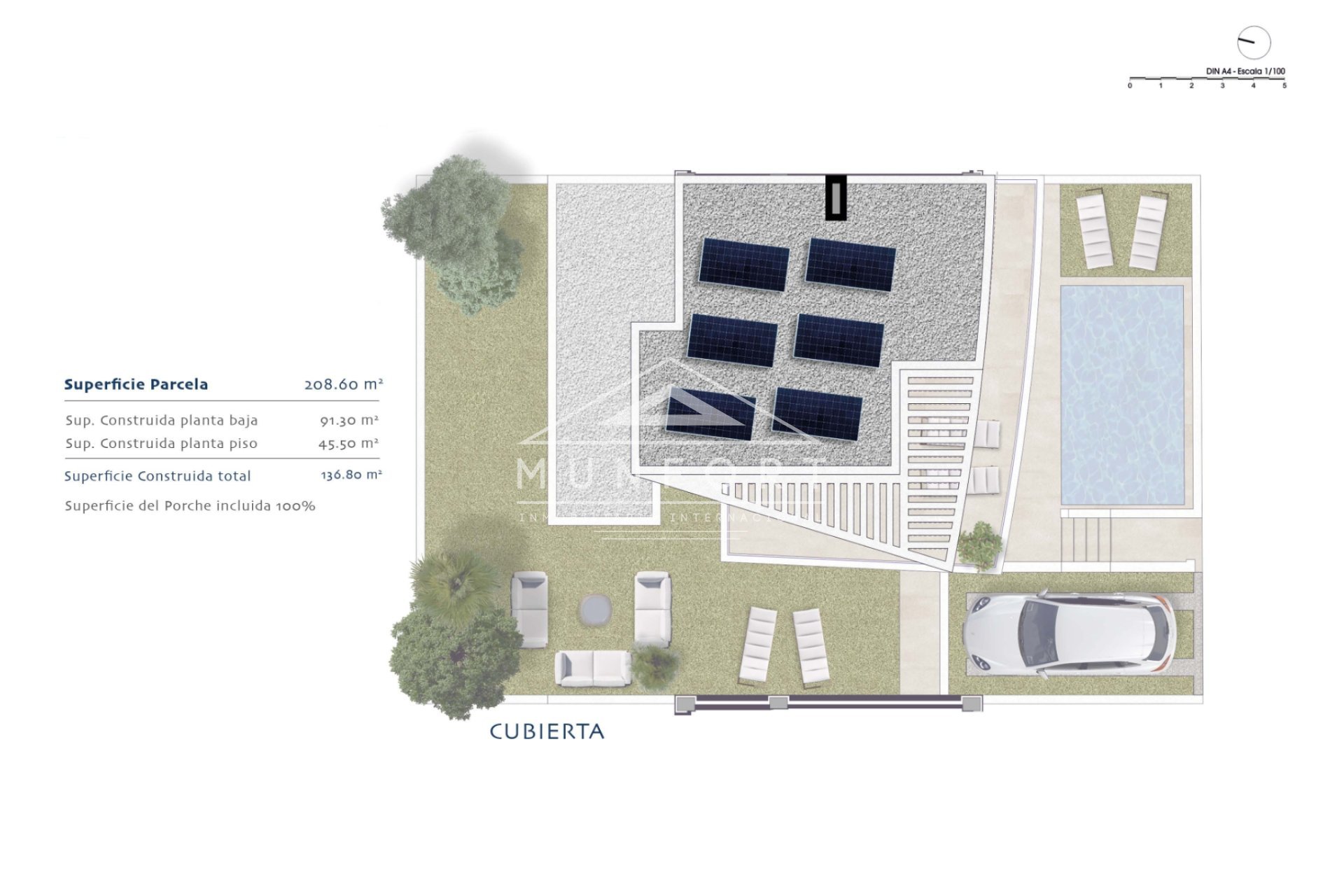 Resale - Villas -
Dolores