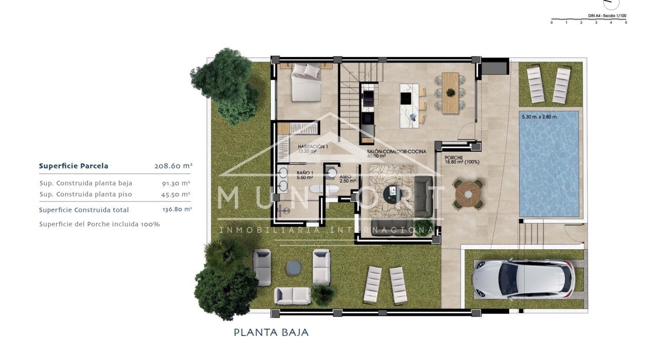 Resale - Villas -
Dolores