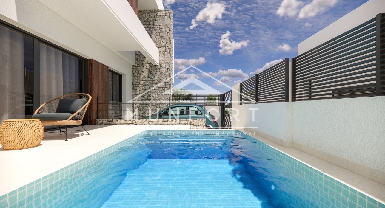 Resale - Villas -
Dolores