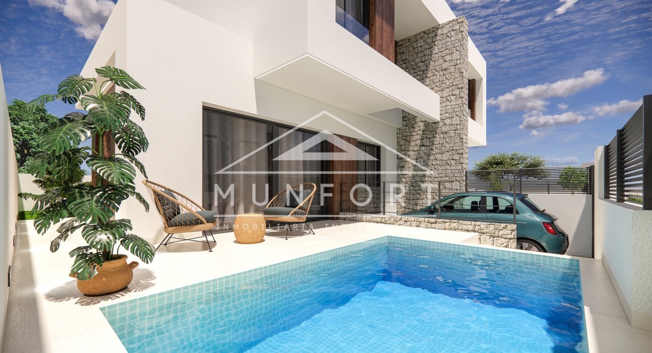 Resale - Villas -
Dolores
