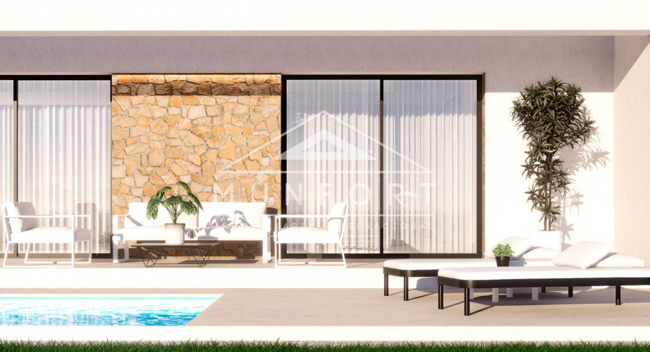 Resale - Villas -
Finestrat - Balcón de Finestrat