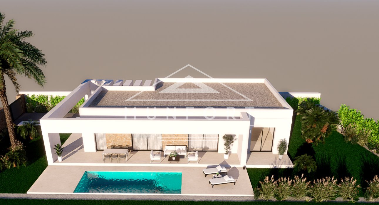 Resale - Villas -
Finestrat - Balcón de Finestrat