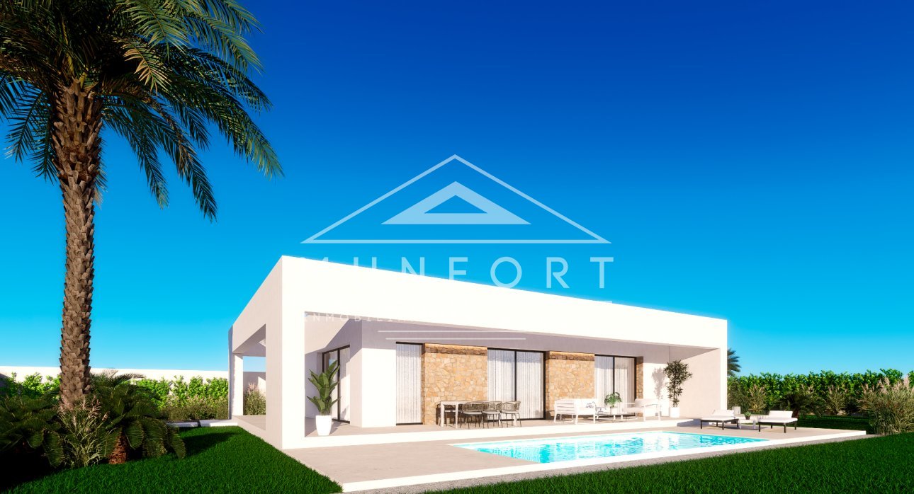 Resale - Villas -
Finestrat - Balcón de Finestrat