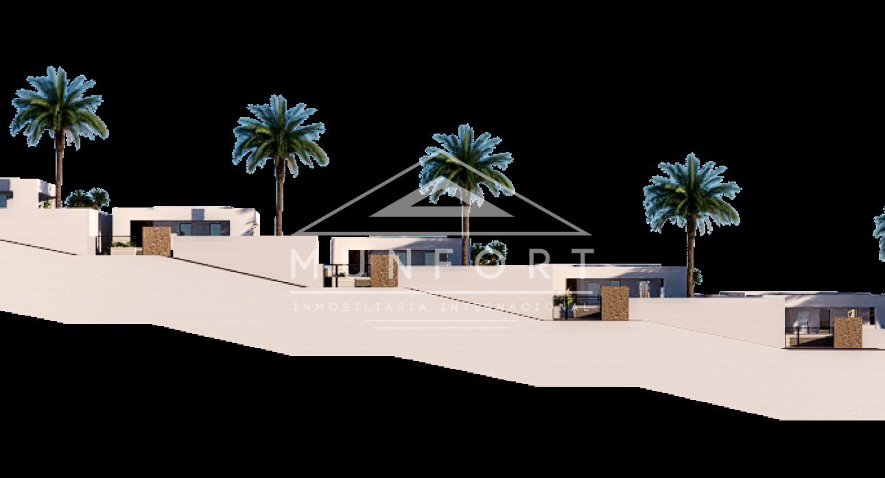 Resale - Villas -
Finestrat - Balcón de Finestrat