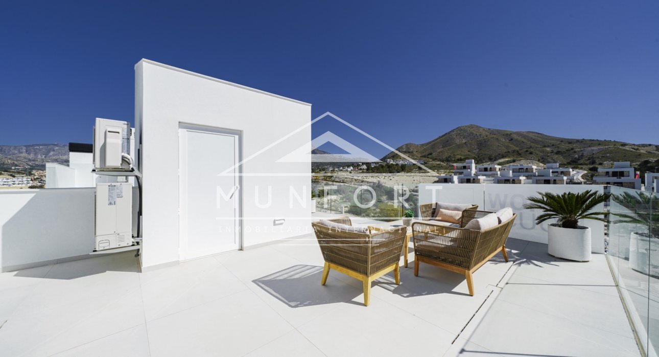 Resale - Villas -
Finestrat - Balcón de Finestrat