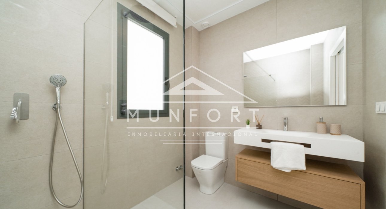Resale - Villas -
Finestrat - Balcón de Finestrat