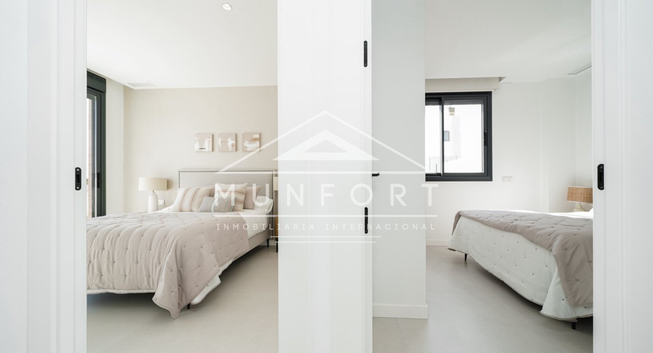 Resale - Villas -
Finestrat - Balcón de Finestrat