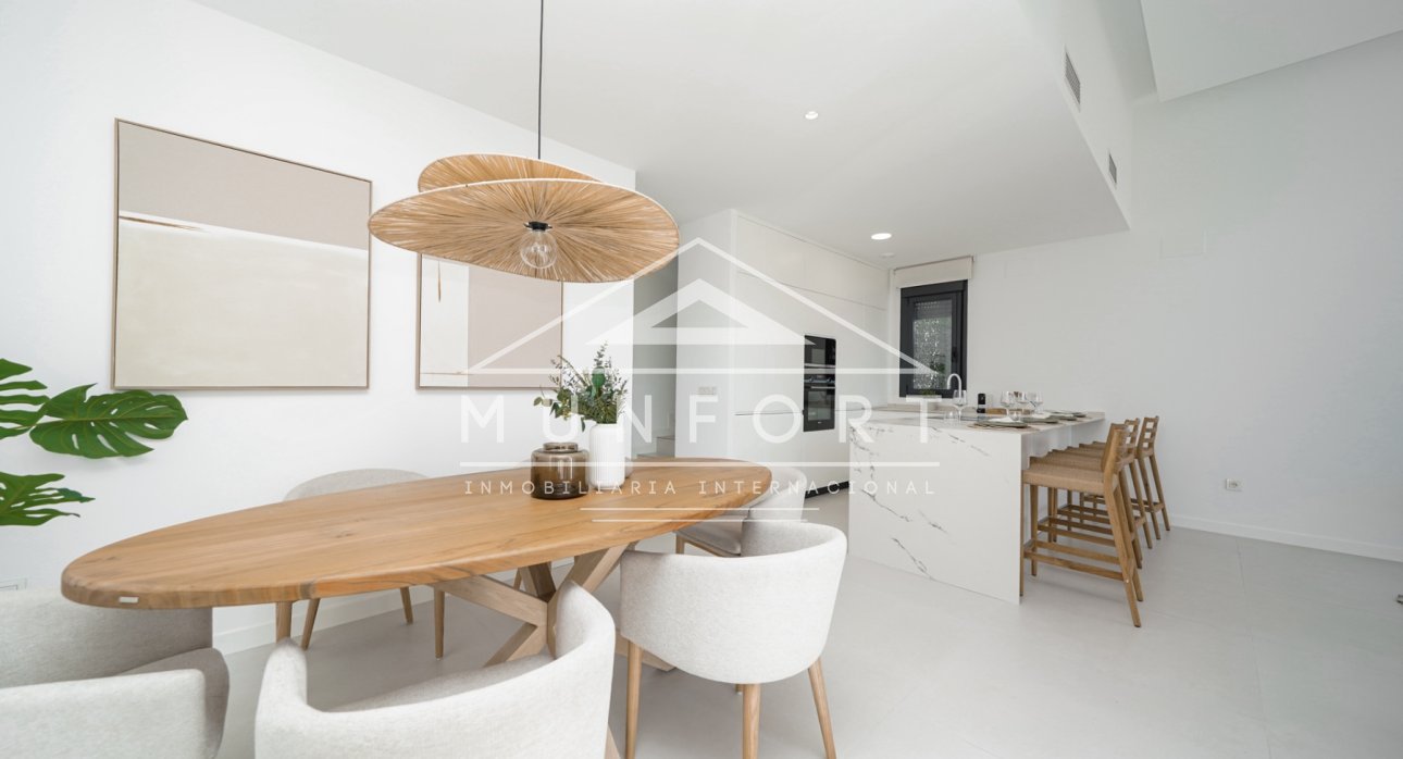 Resale - Villas -
Finestrat - Balcón de Finestrat