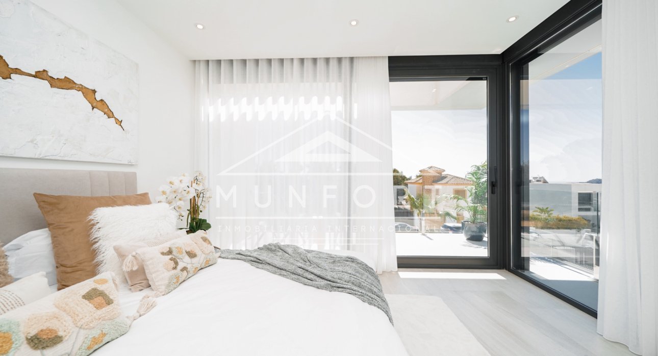 Resale - Villas -
Finestrat - Balcón de Finestrat