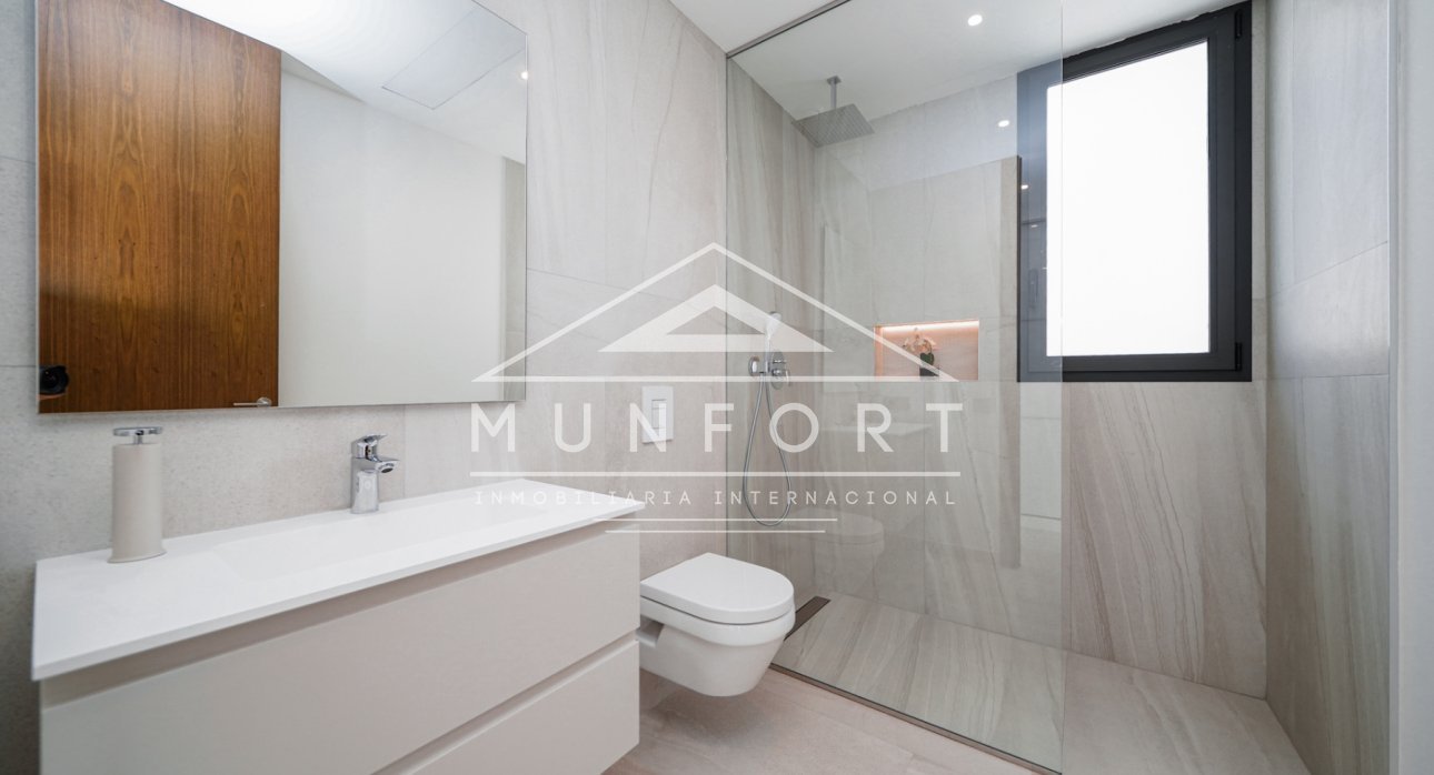 Resale - Villas -
Finestrat - Balcón de Finestrat