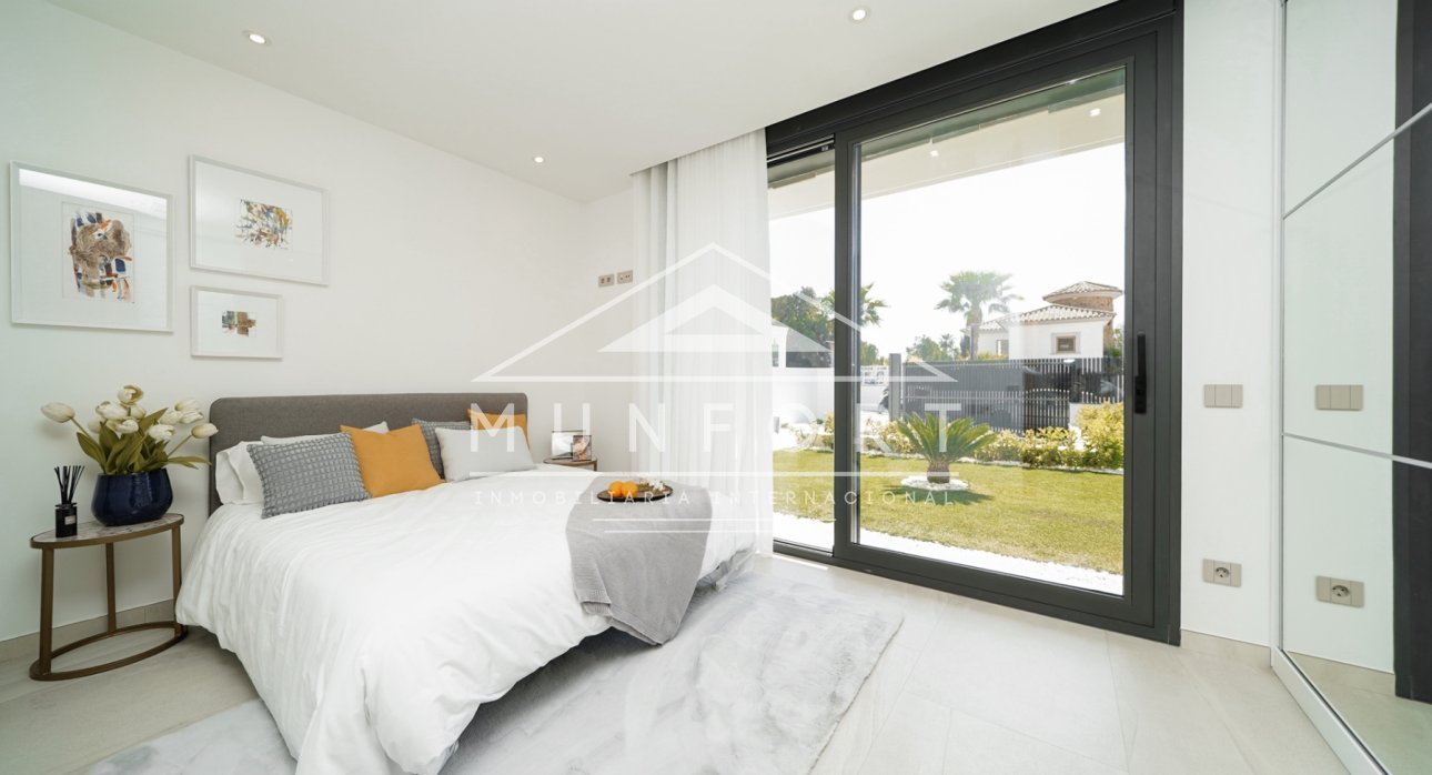 Resale - Villas -
Finestrat - Balcón de Finestrat