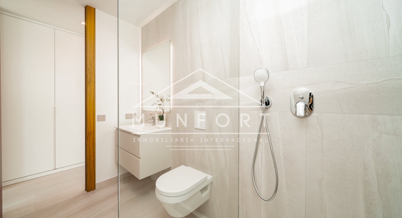 Resale - Villas -
Finestrat - Balcón de Finestrat