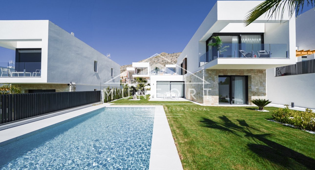 Resale - Villas -
Finestrat - Balcón de Finestrat