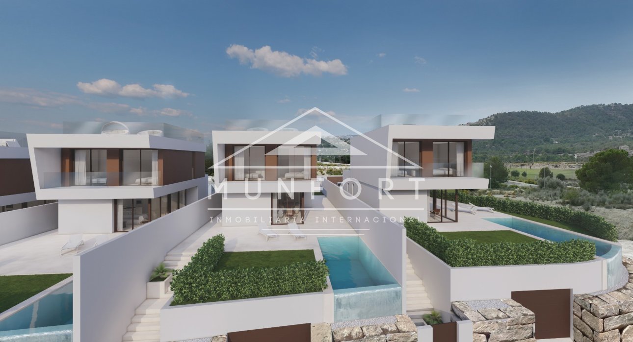 Resale - Villas -
Finestrat - Balcón de Finestrat