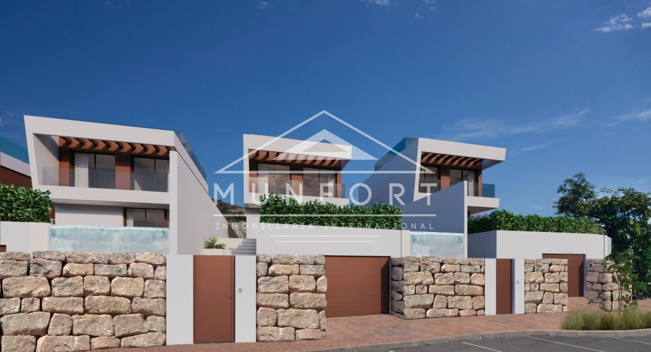 Resale - Villas -
Finestrat - Balcón de Finestrat