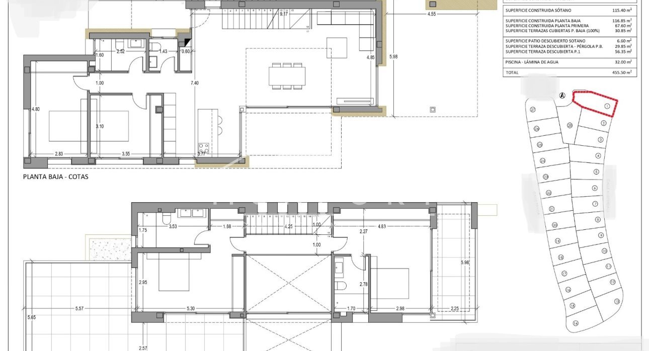 Resale - Villas -
Finestrat - Balcón de Finestrat