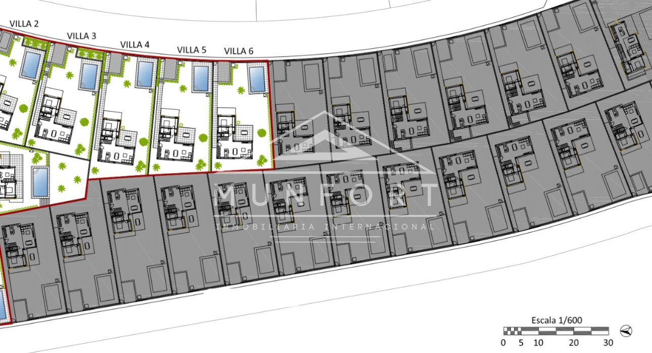 Resale - Villas -
Finestrat - Balcón de Finestrat