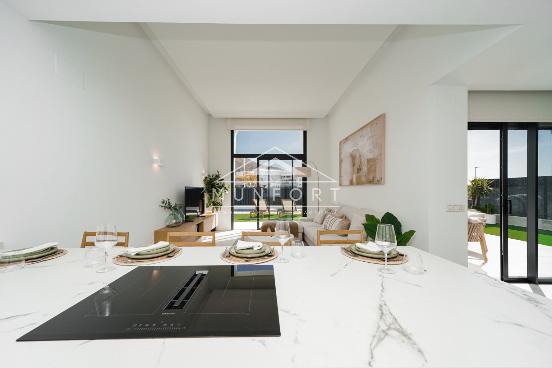 Resale - Villas -
Finestrat - Balcón de Finestrat