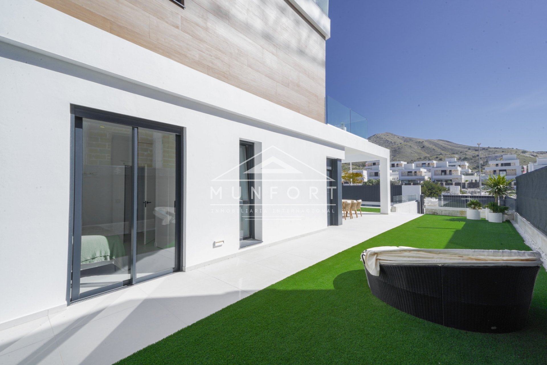 Resale - Villas -
Finestrat - Balcón de Finestrat