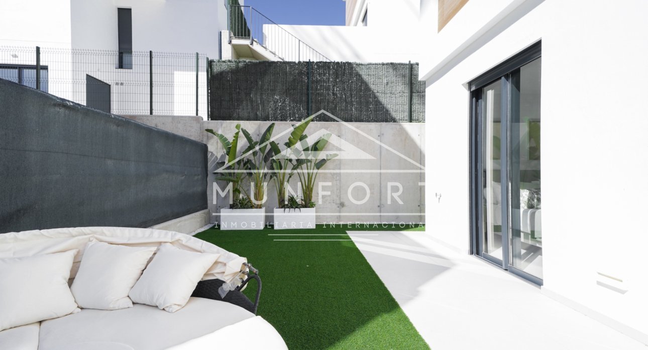 Resale - Villas -
Finestrat - Balcón de Finestrat