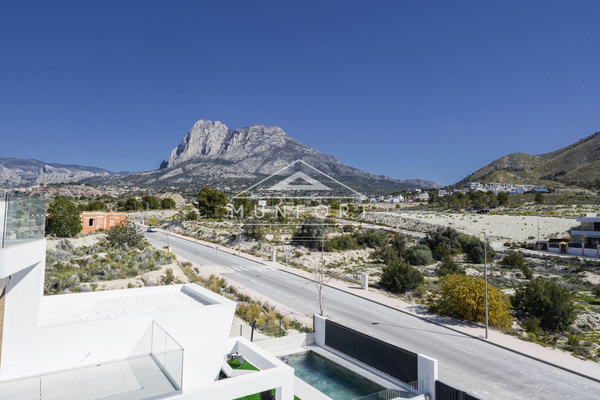 Resale - Villas -
Finestrat - Balcón de Finestrat