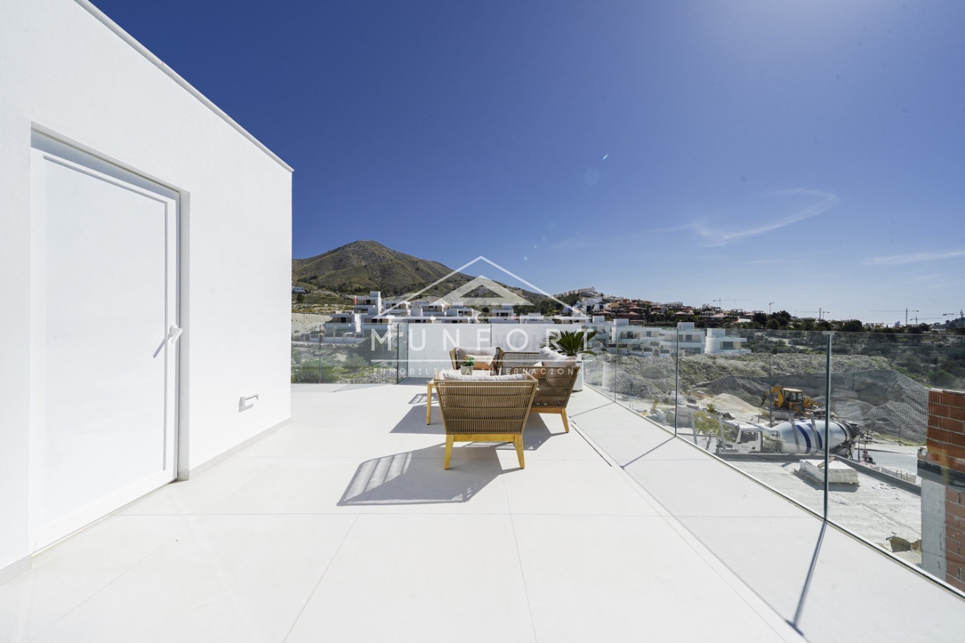 Resale - Villas -
Finestrat - Balcón de Finestrat