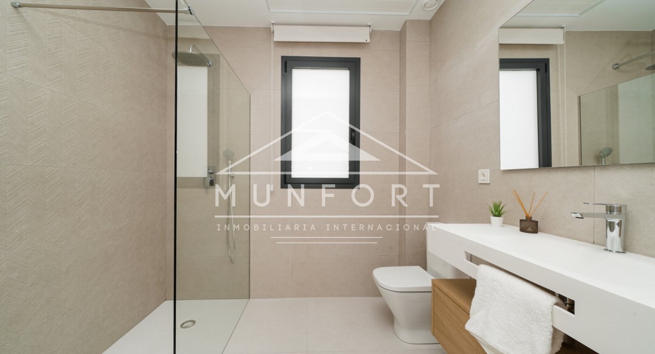 Resale - Villas -
Finestrat - Balcón de Finestrat