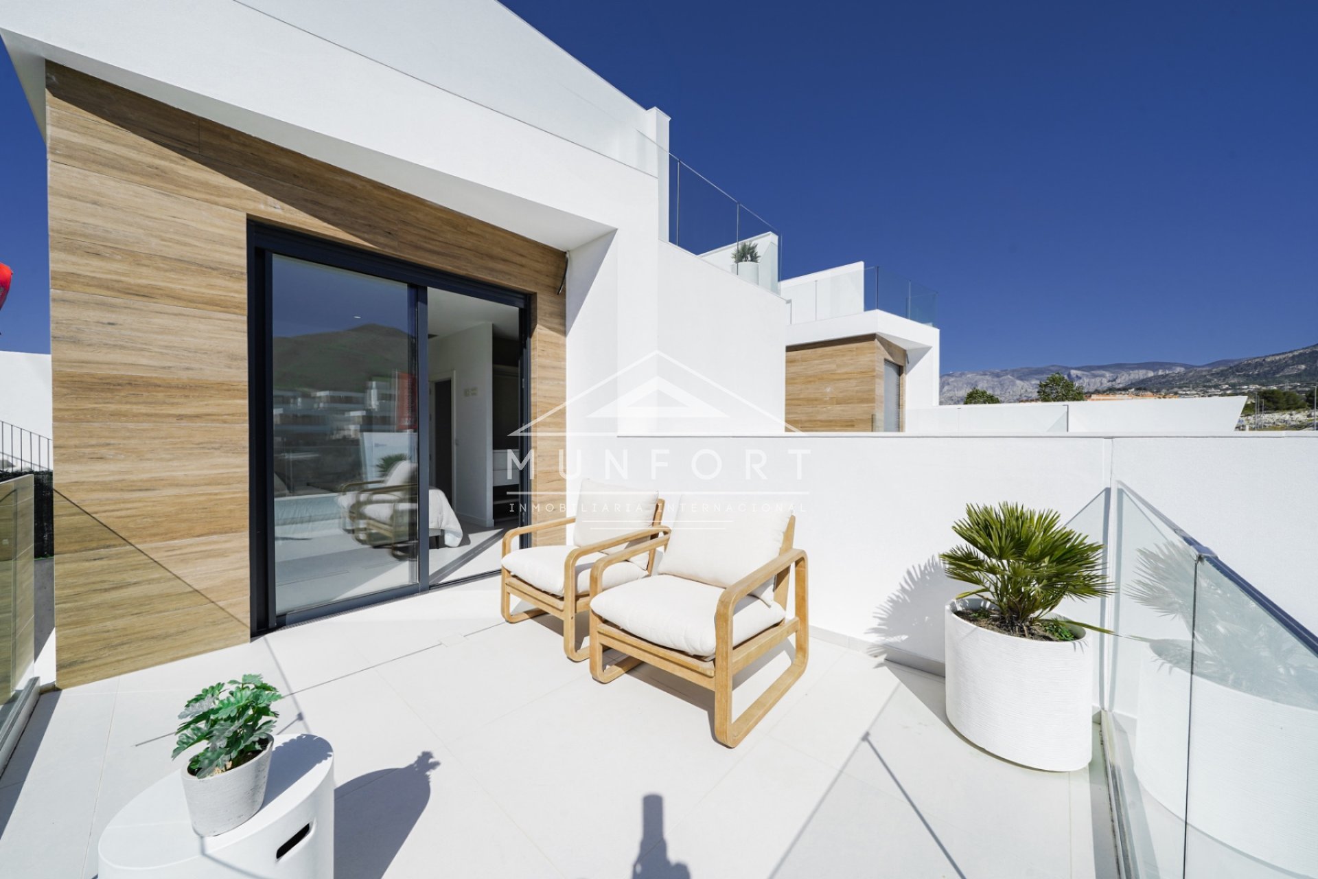 Resale - Villas -
Finestrat - Balcón de Finestrat