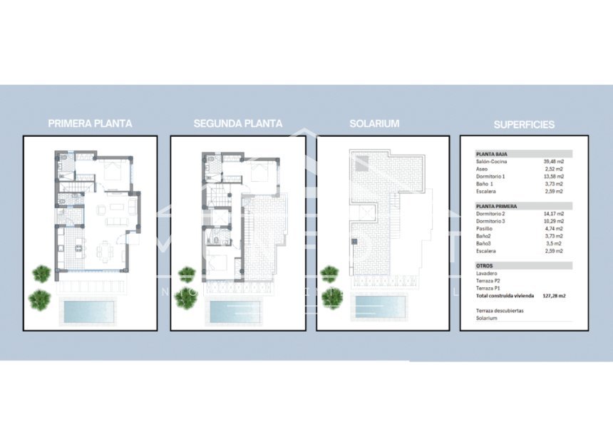 Resale - Villas -
Finestrat - Balcón de Finestrat