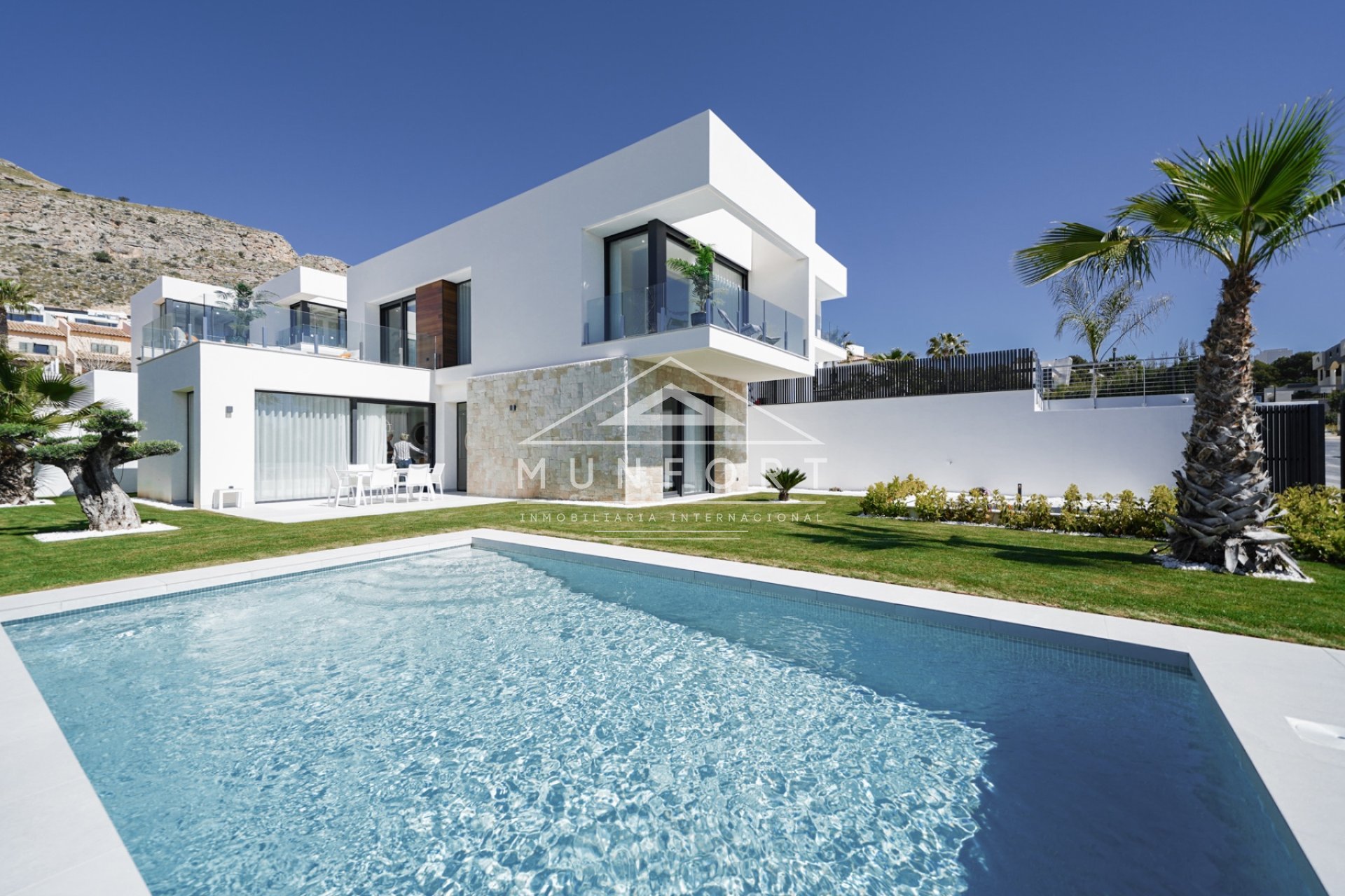 Resale - Villas -
Finestrat - Balcón de Finestrat