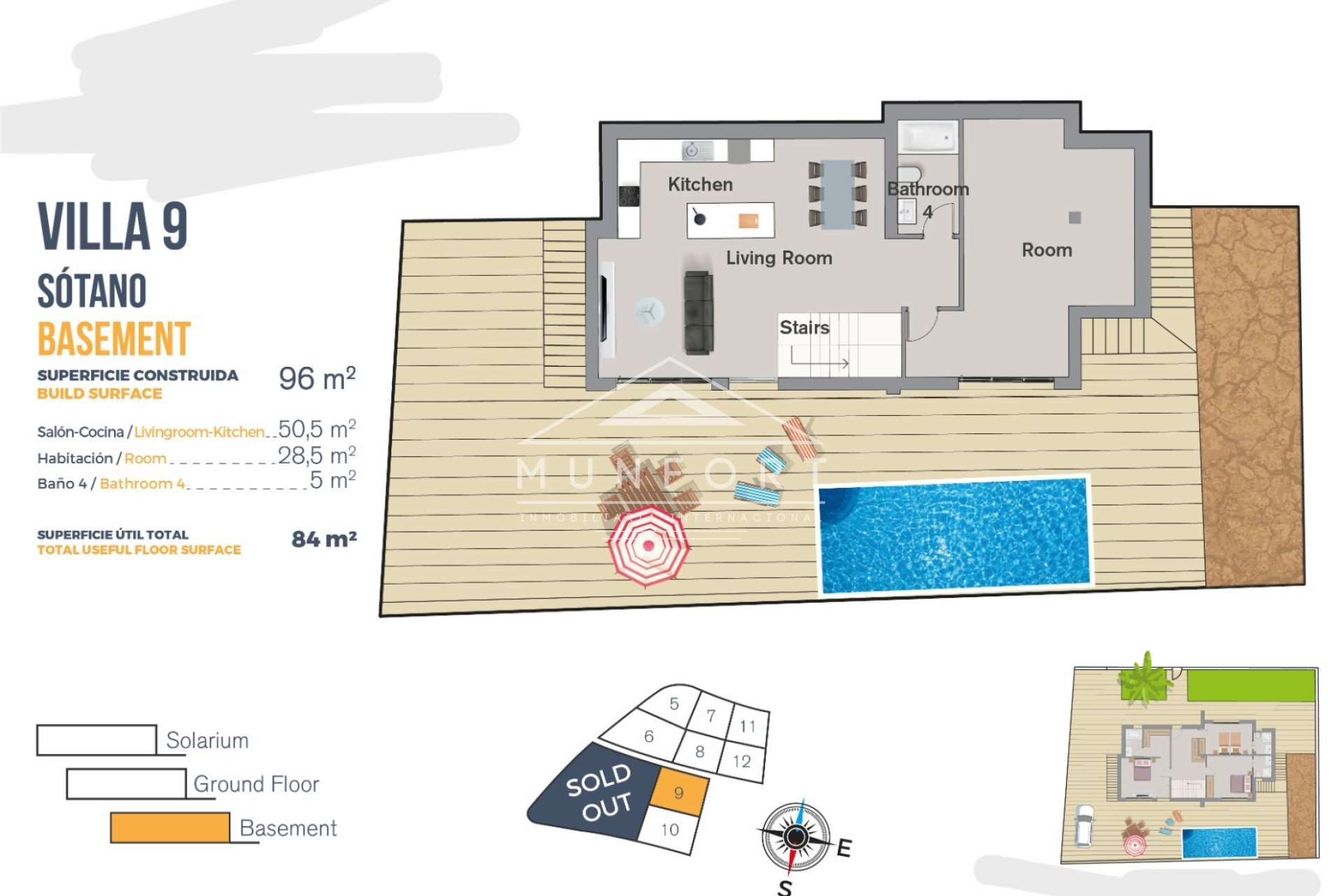 Resale - Villas -
Finestrat - Balcón de Finestrat