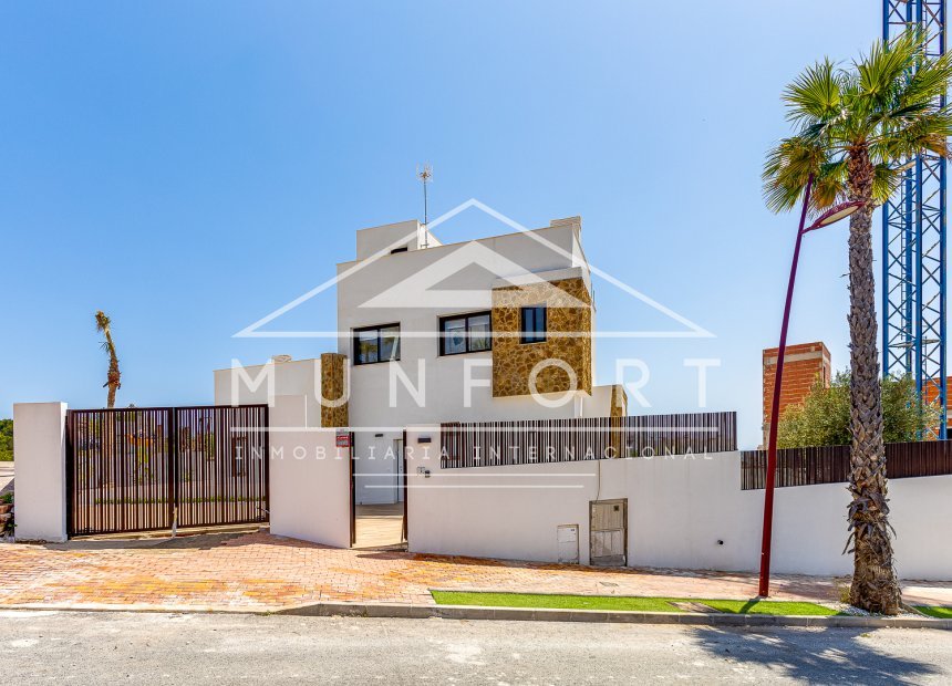 Resale - Villas -
Finestrat - Balcón de Finestrat