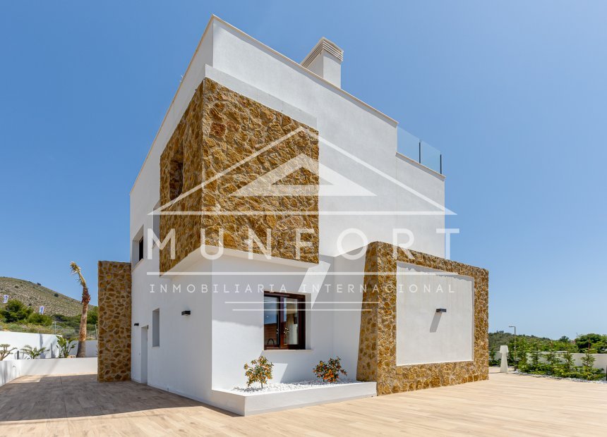 Resale - Villas -
Finestrat - Balcón de Finestrat