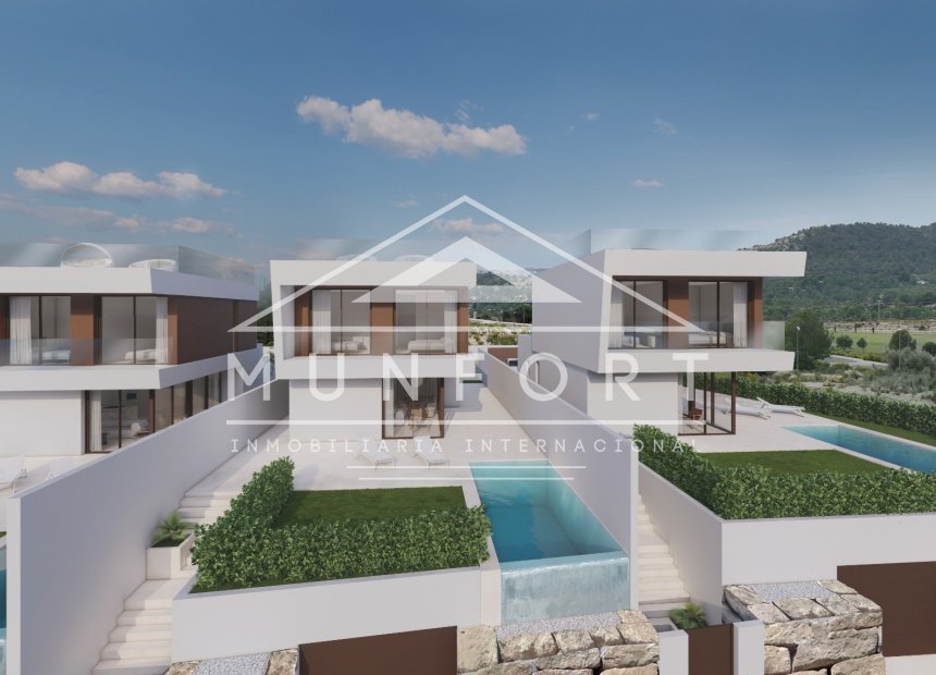 Resale - Villas -
Finestrat - Balcón de Finestrat