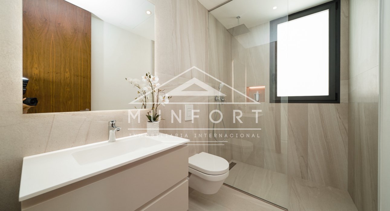 Resale - Villas -
Finestrat - Balcón de Finestrat