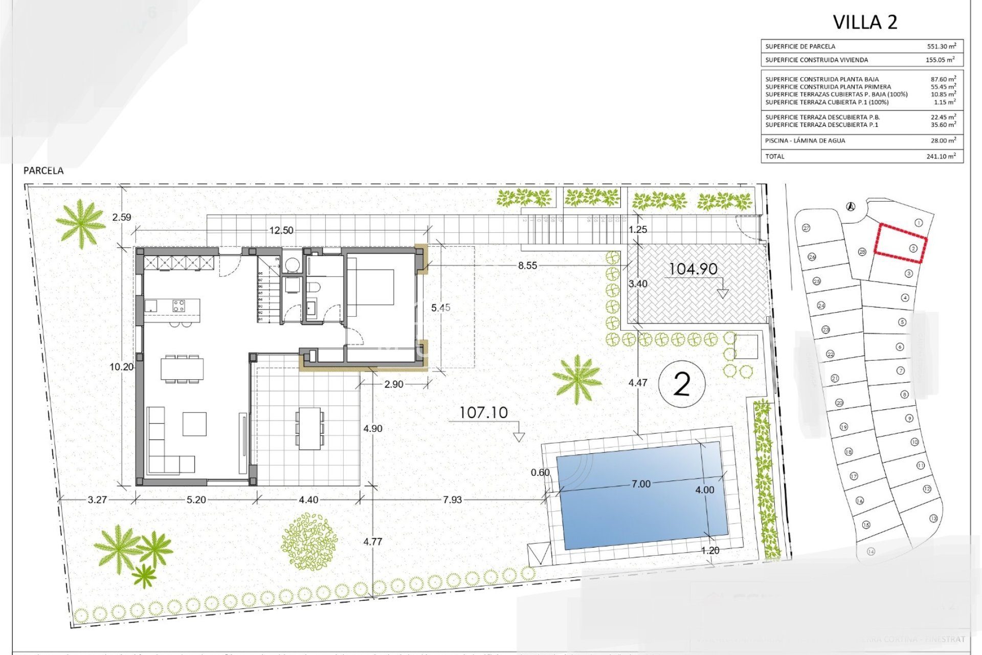 Resale - Villas -
Finestrat - Balcón de Finestrat