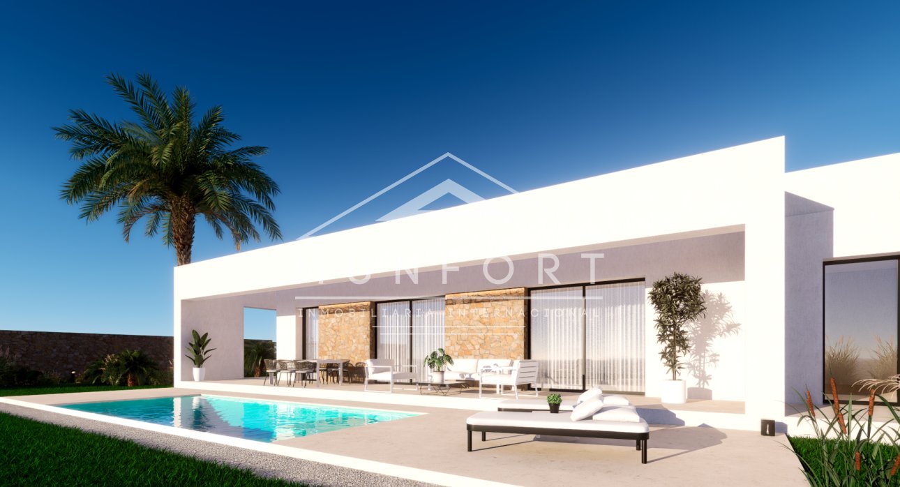 Resale - Villas -
Finestrat - Balcón de Finestrat