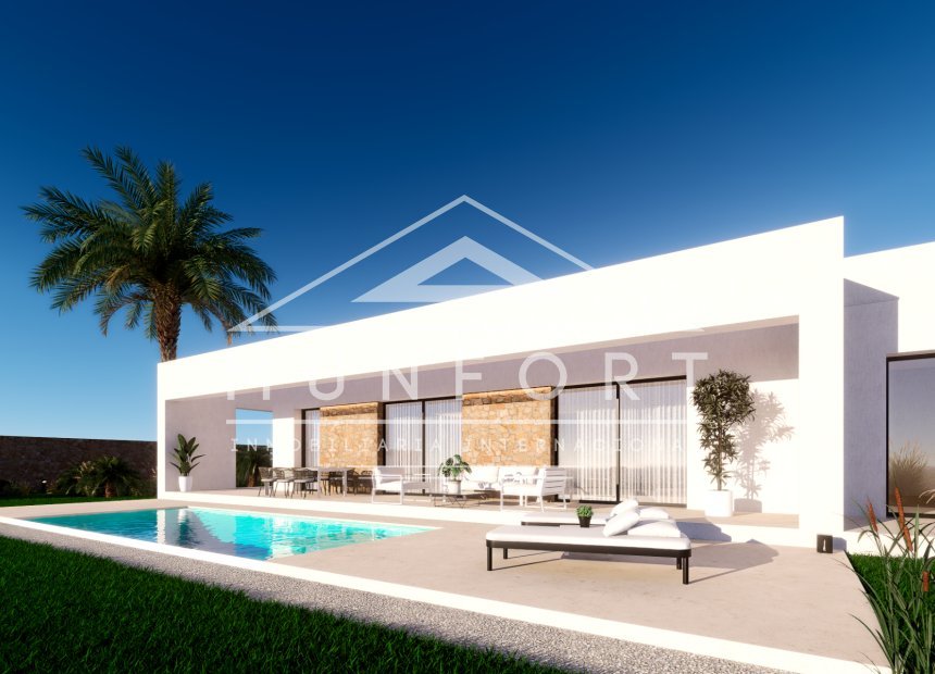 Resale - Villas -
Finestrat - Balcón de Finestrat