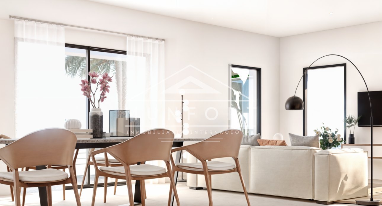 Resale - Villas -
Finestrat - Balcón de Finestrat