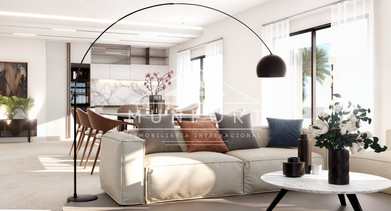 Resale - Villas -
Finestrat - Balcón de Finestrat