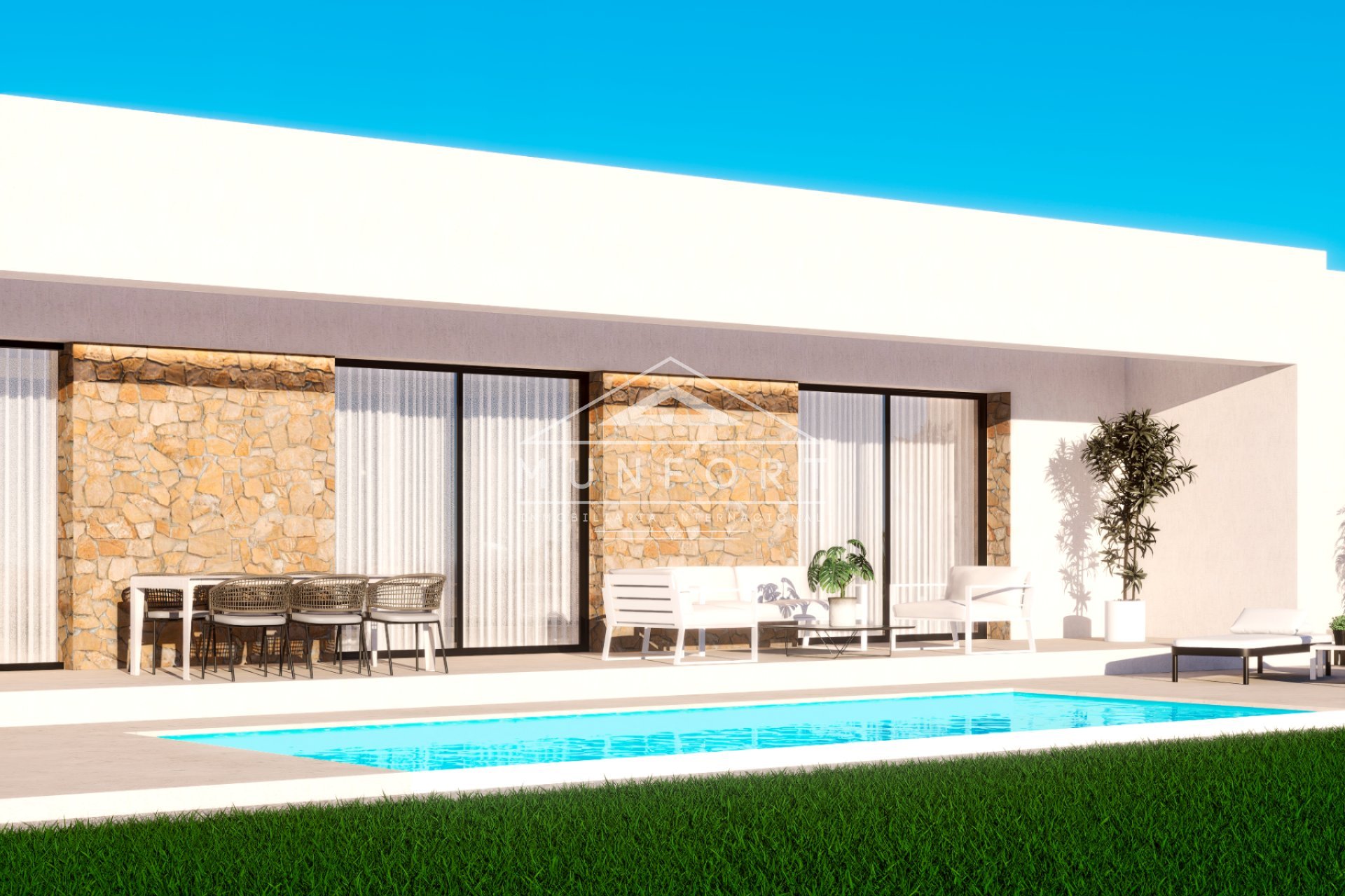 Resale - Villas -
Finestrat - Balcón de Finestrat