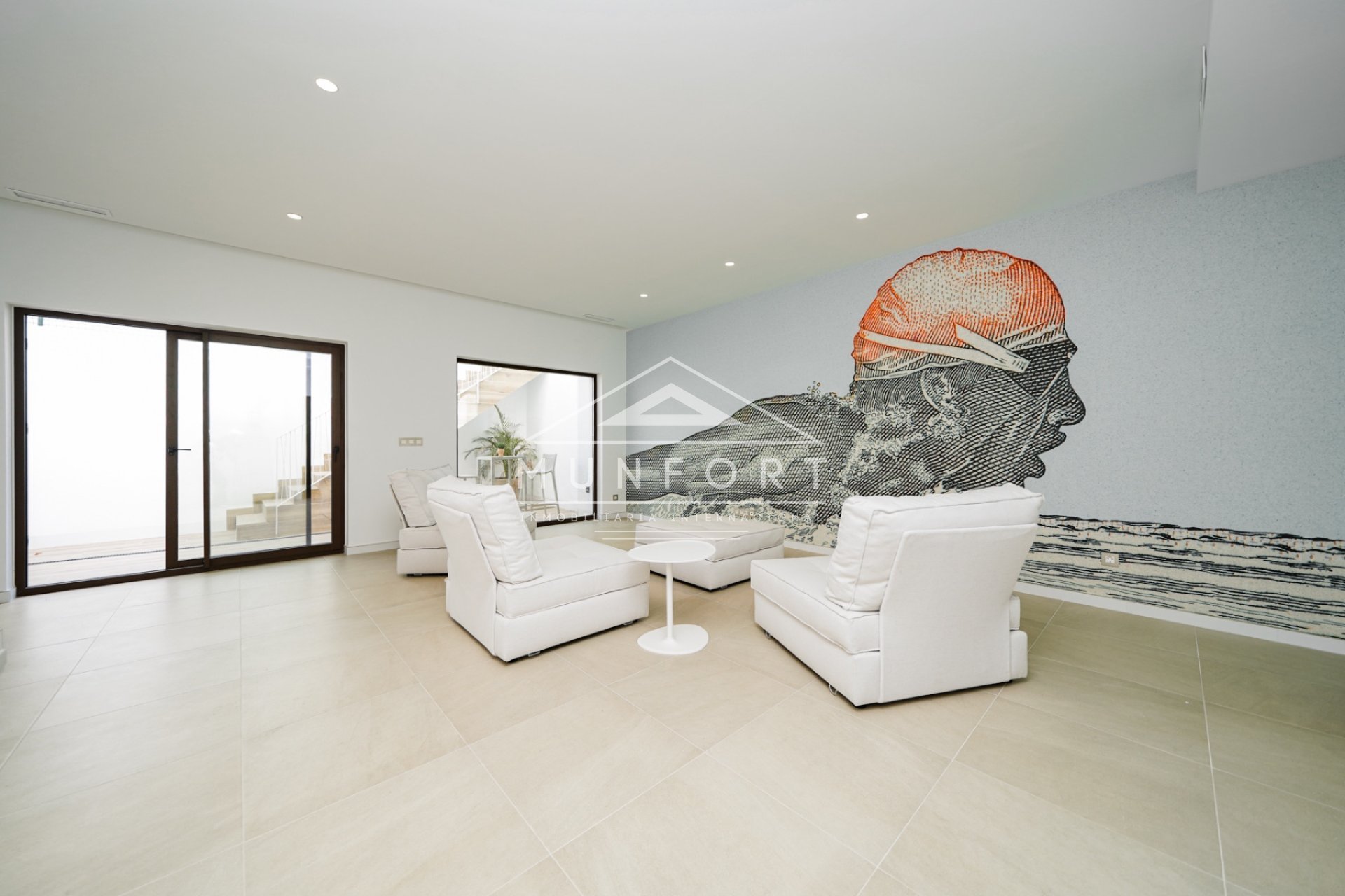 Resale - Villas -
Finestrat - Sierra Cortina