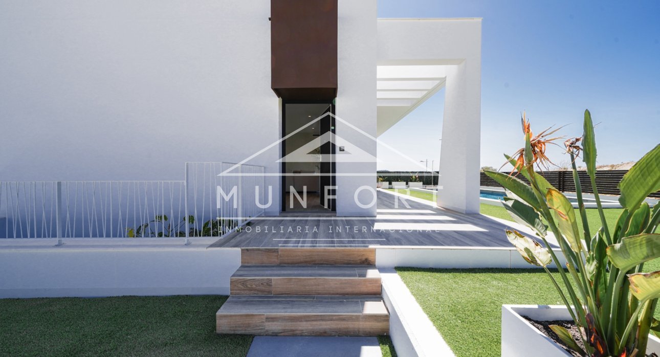 Resale - Villas -
Finestrat - Sierra Cortina