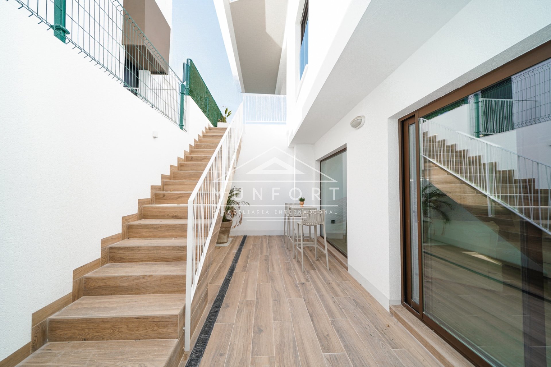 Resale - Villas -
Finestrat - Sierra Cortina