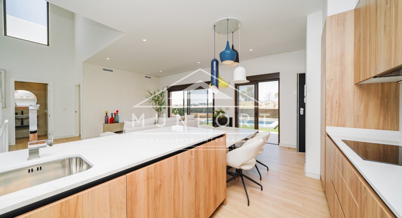 Resale - Villas -
Finestrat - Sierra Cortina