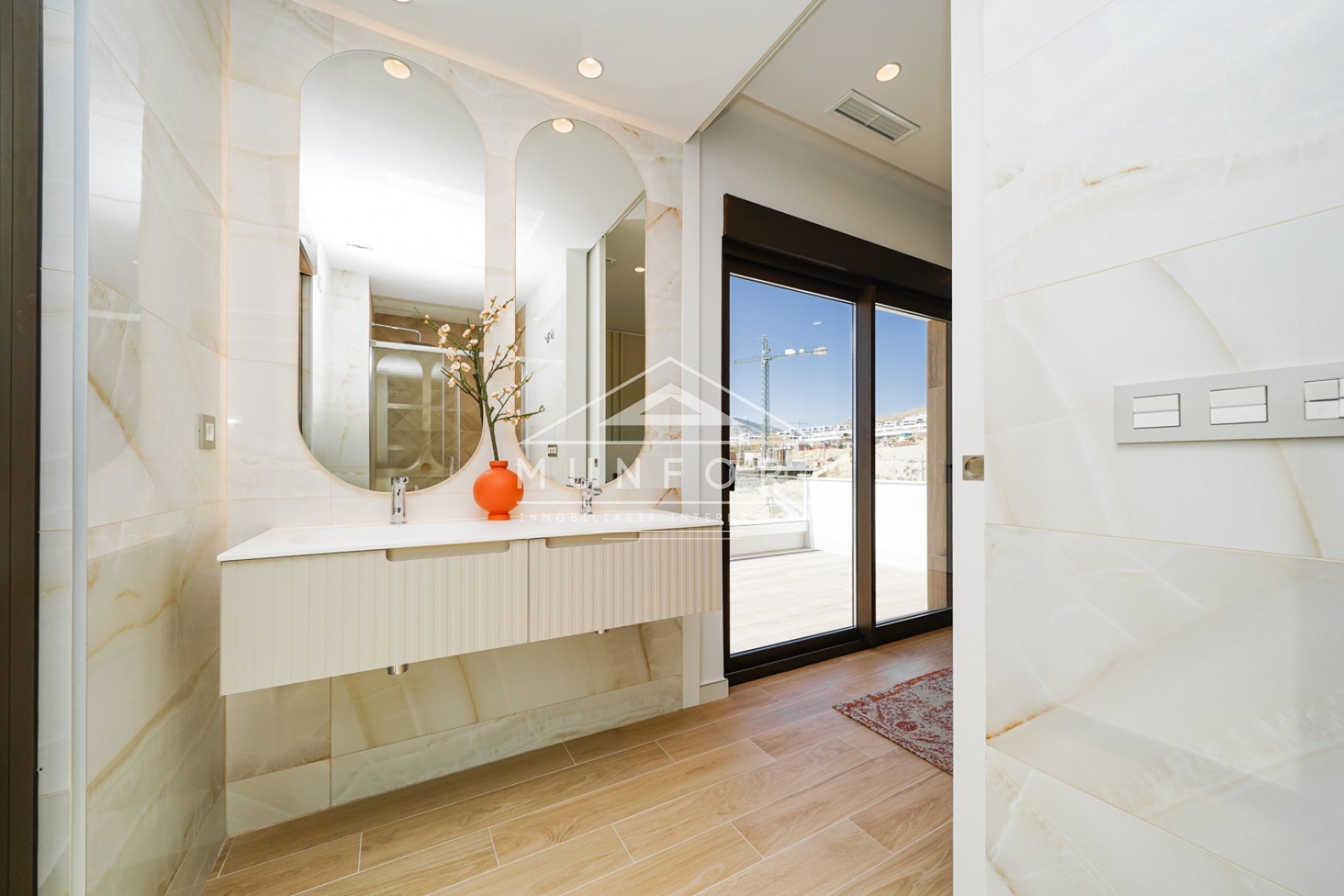 Resale - Villas -
Finestrat - Sierra Cortina