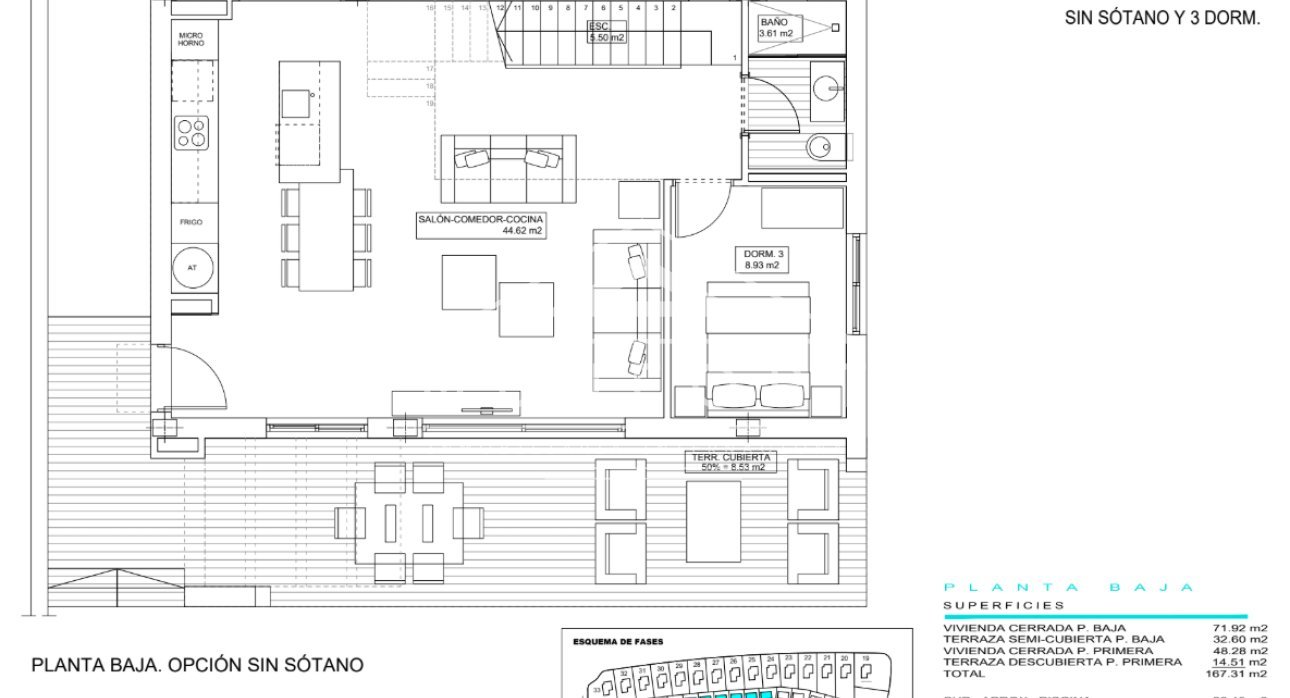 Resale - Villas -
Finestrat - Sierra Cortina