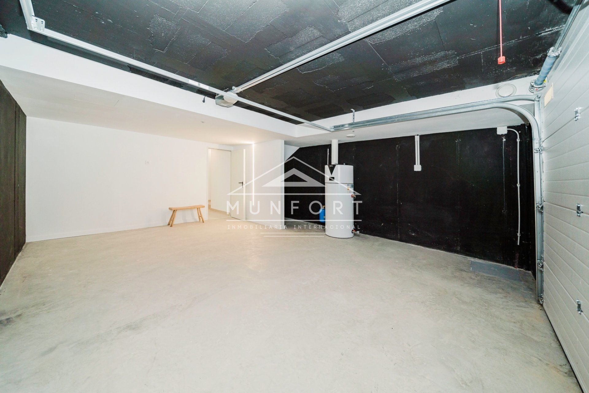 Resale - Villas -
Finestrat - Sierra Cortina